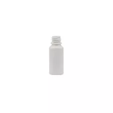 PET BOČICA - MP-R-FT 18 mm / 20 ml / 5.3 gr / bela - white bottle for sprayer B8MP016 - 0