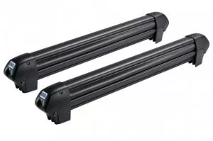 Nosač za skije, krovni, za 6 pari skija – Cruz Ski Rack Dark 6 - 0