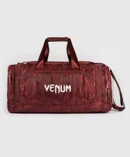 Venum Trainer Lite Sportska Torba Camo/Burgundy - 0