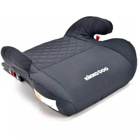 KIKKABOO AUTOSEDIŠTE 2-3 (15-36 KG) GROOVY SA ISOFIX-OM - 0