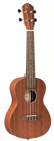 Ortega RFU11S Timber Series ukulele - 0