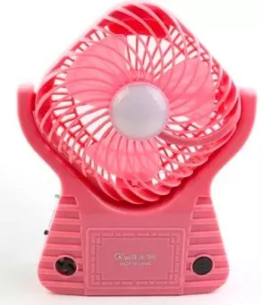 Ventilator s lampom - 0