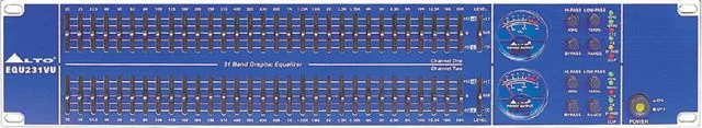 Alto EQU231VU grafički ekvilajzer - 0