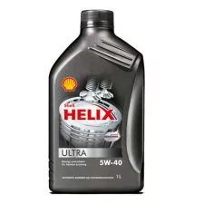 SHELL HELIX ULTRA Motorno ulje 5W40 1L - 0