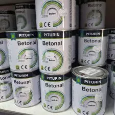 BOJA ZA BETON Betonal 0.75l Pitura  - 0