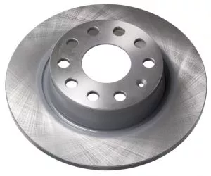 Disk zadnji 09.7X272 VW GOLF 5 ŠKODA OKTAVIA 2009- FEBI  - 0