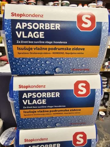 APSORBER VLAGE - Stop Kondez - 0