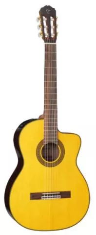 Takamine GC5CE-NAT klasična ozvučena gitara - 0