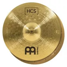 Meinl HCS15H Hi Hat činele par 15″ - 0