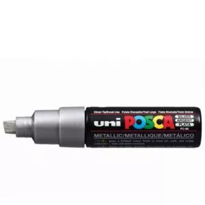 Uni marker Posca PC-8k silver 21051-1 - 0