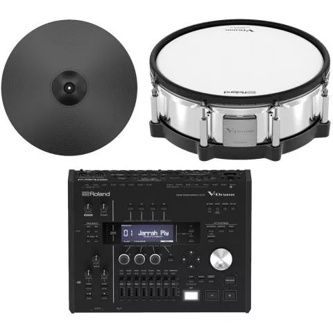 Roland TD-50DP Digital Upgrade Pack - 0