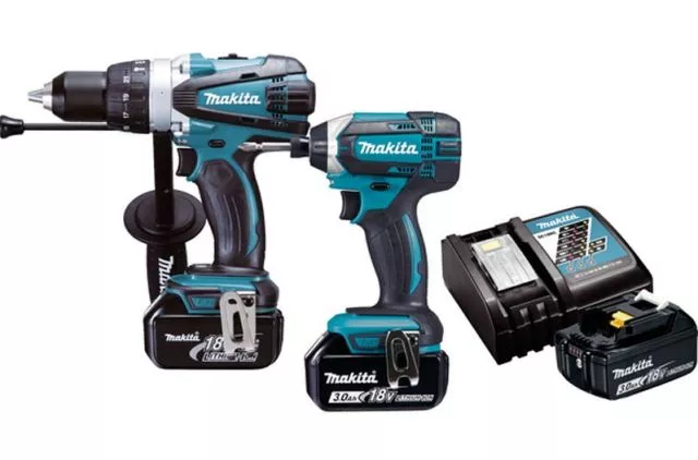 Makita - Set LXT DLX2145X1 - 0