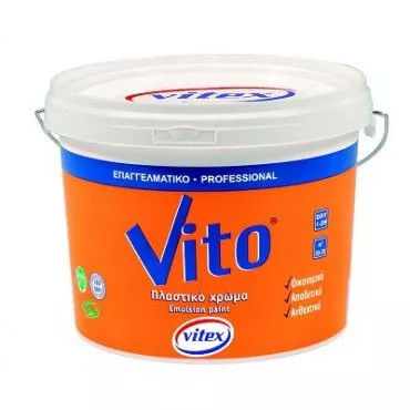 BOJA ZA ZIDOVE Vitex Vito Eco 2.94 lit - 0