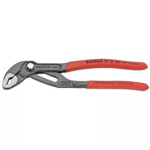 Knipex - Papagaj klešta "Cobra" 180mm (87 01 180) - 0