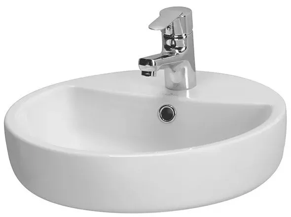 Lavabo za kupatilo Umivaonik okrugli Caspia 44cm  - 0