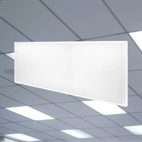 LED panel 50w 1200×300 nadgradni 6500k 5200lm – 5 godina garancija - 0