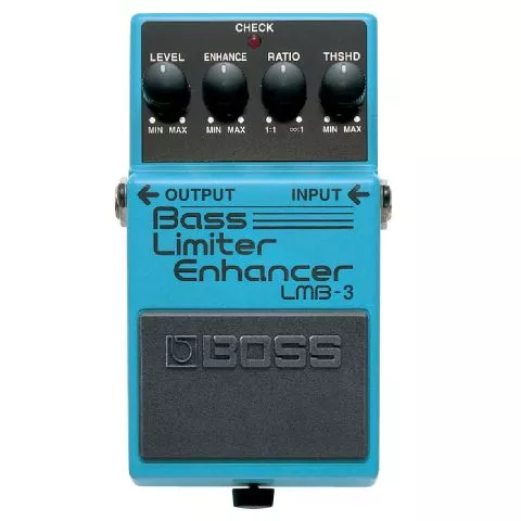 Boss LMB-3 Bass Limiter/Enhancer pedala - 0