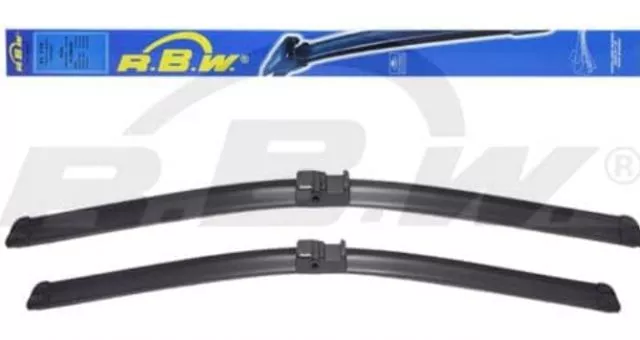 Metlice brisaca flat 530mm + 480mm, tipske MAZDA, VW – RBW 90252 - 0