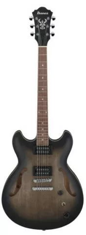 Ibanez AS53-TKF električna semihollow gitara - 0