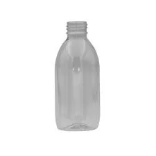 PET BOCA - MP 28 mm / 250 ml / 20.6 gr / transparent bottle B8MP087 - 0