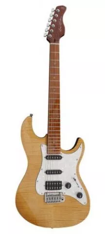 Sire S7FM/NT S7 Series Larry Carlton električna gitara - 0