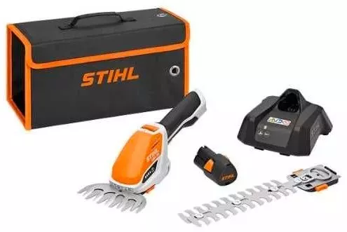 Stihl aku trimer za živu ogradu HSA 26 - 0