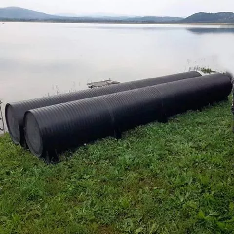 Plastični ponton Ø 1300 mm - 4