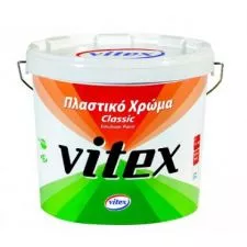 BOJA ZA ZIDOVE Vitex Classic White 10 lit - 0