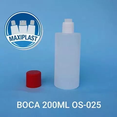 Plastične boce 200 ml OS - 025 - 0