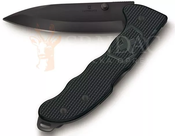 Victorinox Evoke BSH Alox Black - 0