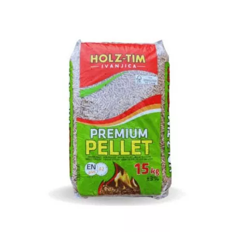 Pelet Holz-Tim Ivanjica - 1000kg - tona - 0