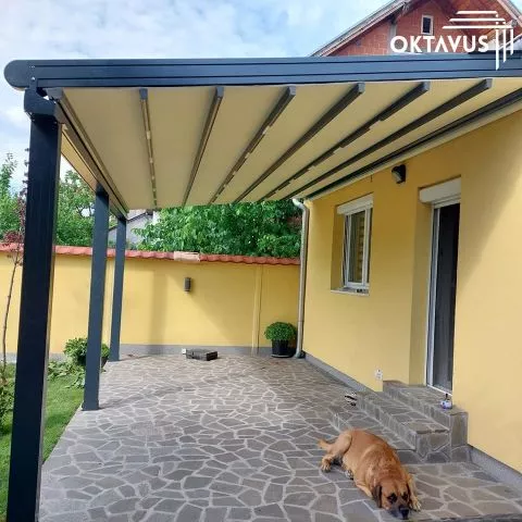 Klasična pergola Vitola 43 - 0