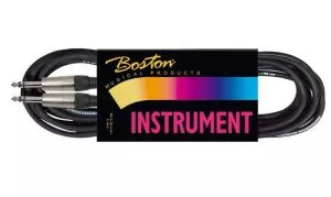 Boston GC-106-3BK instrumentalni kabel 3m - 0