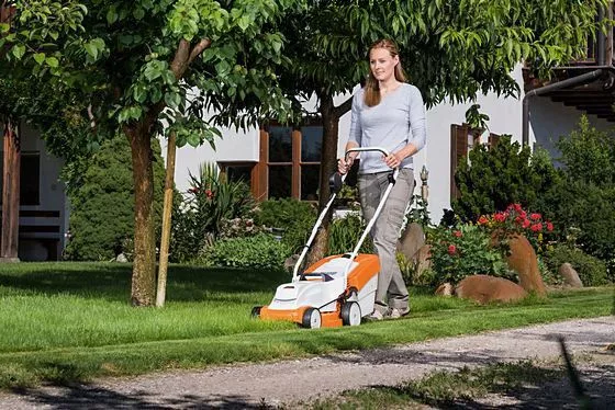 STIHL RME 235 - ELEKTRIČNA KOSAČICA - 1