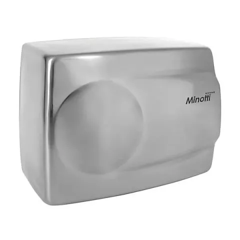 Sušač za ruke, inox, Minotti 908-1 - 0