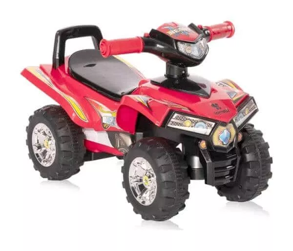 Guralica Ride-on car ATV Lorelli 10400080001 – crvena - 0