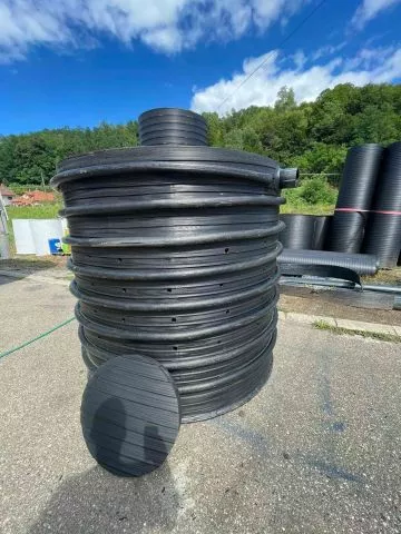 POKLOPAC ZA PLASTIČNI REZERVOAR Ø 1400mm - 0