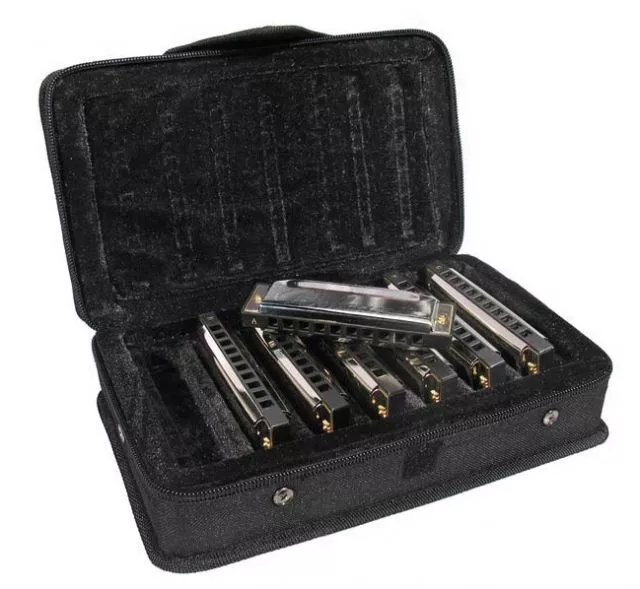 Belcanto HRM-20-7 set usnih harmonika - 0