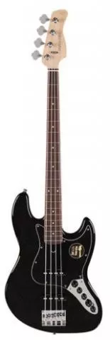 Sire Marcus Miller V3+4/BK 2nd Generation bas gitara - 0