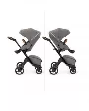 Stokke kolica za bebe Xplory X rich black - 0