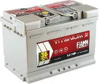 AKUMULATOR FIAM TITANIUM PRO 36 - 12V 74AH 680A DESNO+  - 0