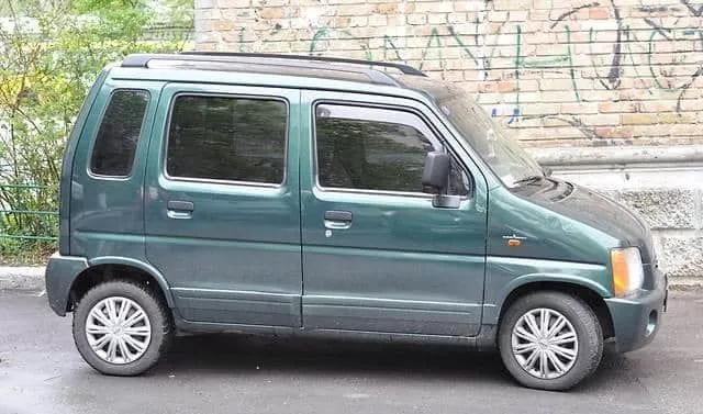 Bočni vetrobrani (prednji) za Suzuki Wagon R (5 vrata, 1998-200) - 0