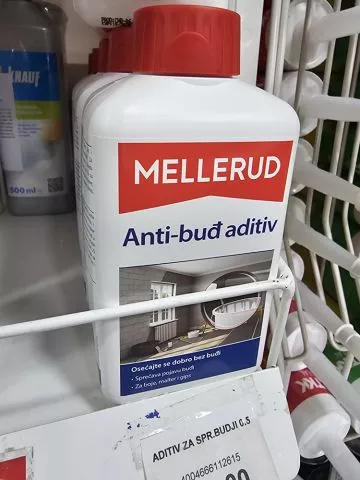 ANTI - BUĐ ADITIV - MELLERUD - 0