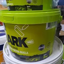 BOJA ZA ZIDOVE MARK extra bela 8kg - 0