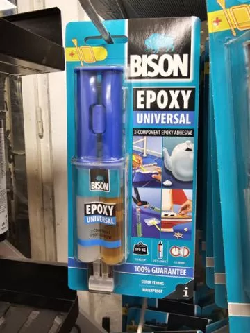 UNIVERZALNI LEPAK - Epoxy Universal Bison - 0