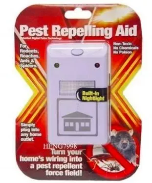 Rasterivač Štetočina – Pest Repelling Aid - 0