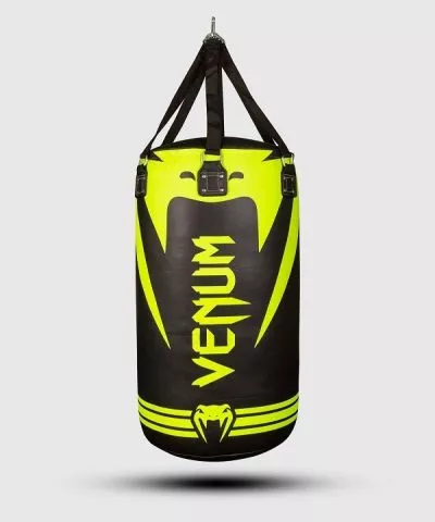 VENUM HURRICANE TEŠKI DŽAK ZA UDARANJE ŽUTO/CRNO 80KG - 0