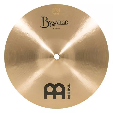 Meinl B10S Byzance Traditional Splash činela 10″ - 0