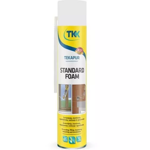 Pur pena standard 750 ml TKK - 0