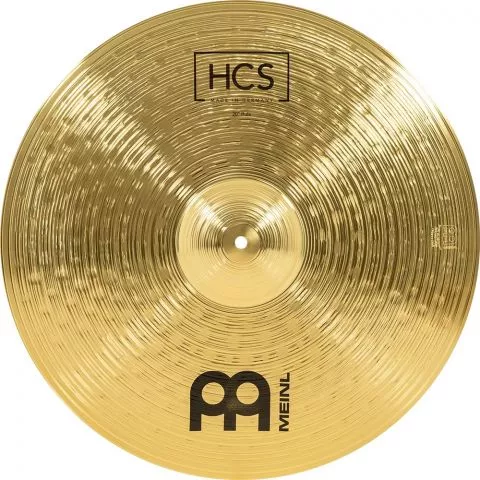 Meinl HCS20R Ride činela 20″ - 0